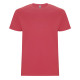 Футболка Stafford 190 (chrysanthemum red)