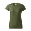 Футболка жіноча BASIC 160 (khaki)