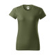 Футболка жіноча BASIC 160 (khaki)