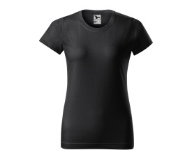 Футболка жіноча BASIC 160 (ebony gray)