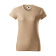 Футболка жіноча BASIC 160 (sand)