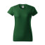 Футболка жіноча BASIC 160 (bottle green)