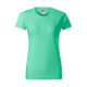 Футболка жіноча BASIC 160 (mint)