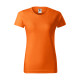 Футболка жіноча BASIC 160 (orange)