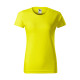 Футболка жіноча BASIC 160 (lemon)