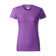 Футболка жіноча BASIC 160 (purple)