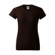 Футболка жіноча BASIC 160 (coffee)