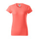 Футболка жіноча BASIC 160 (coral)