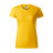 Футболка жіноча BASIC 160 (yellow)