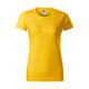Футболка жіноча BASIC 160 (yellow)