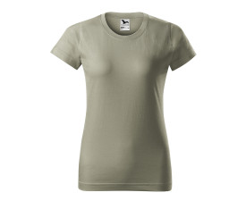 Футболка жіноча BASIC 160 (light khaki)