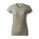 Футболка жіноча BASIC 160 (light khaki)