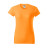 Футболка жіноча BASIC 160 (tangerine orange)
