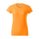 Футболка жіноча BASIC 160 (tangerine orange)