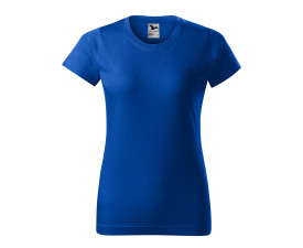 Футболка жіноча BASIC 160 (royal blue)