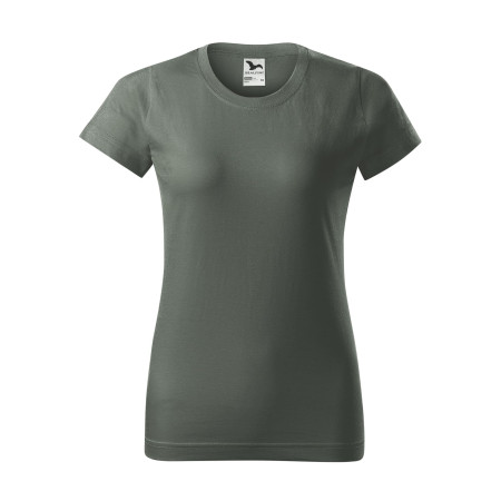 Футболка жіноча BASIC 160 (castor grey)