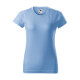 Футболка жіноча BASIC 160 (sky blue)