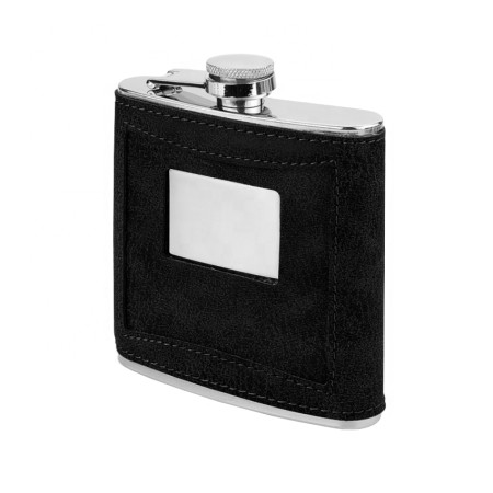 Фляга Gin,TM Discover (чорний)