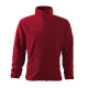 Реглан флісовий на блискавці Jacket 280 (malboro red)