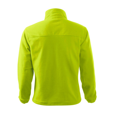 Реглан флісовий на блискавці Jacket 280 (lime punch)