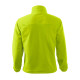 Реглан флісовий на блискавці Jacket 280 (lime punch)