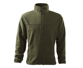Реглан флісовий на блискавці Jacket 280 (military)