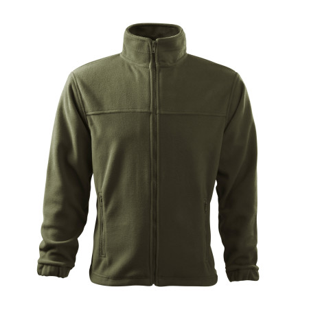 Реглан флісовий на блискавці Jacket 280 (military)