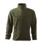 Реглан флісовий на блискавці Jacket 280 (military)