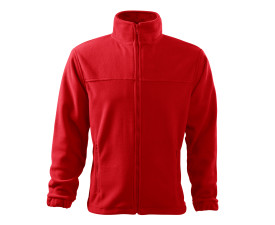 Реглан флісовий на блискавці Jacket 280 (red)
