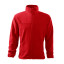 Реглан флісовий на блискавці Jacket 280 (red)