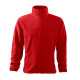 Реглан флісовий на блискавці Jacket 280 (red)