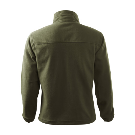 Реглан флісовий на блискавці Jacket 280 (military)