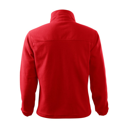 Реглан флісовий на блискавці Jacket 280 (red)