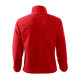 Реглан флісовий на блискавці Jacket 280 (red)