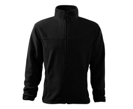 Реглан флісовий на блискавці Jacket 280 (black)