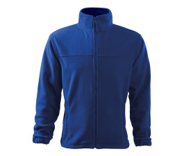 Реглан флісовий на блискавці Jacket 280 (royal blue)