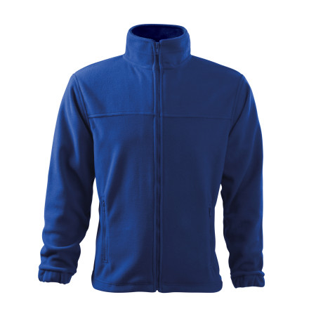 Реглан флісовий на блискавці Jacket 280 (royal blue)