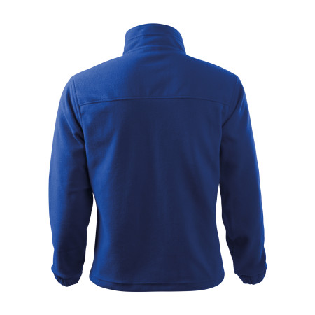 Реглан флісовий на блискавці Jacket 280 (royal blue)