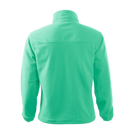Реглан флісовий на блискавці Jacket 280 (mint)