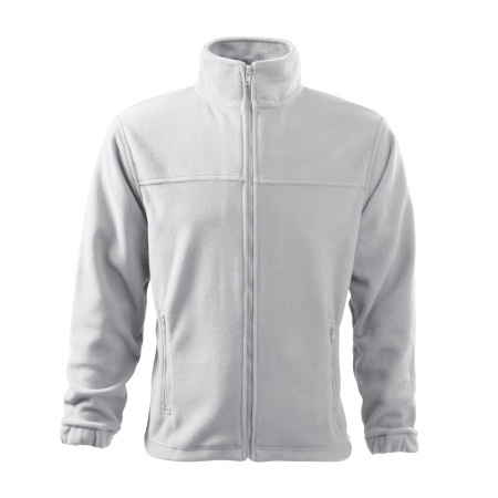 Реглан флісовий на блискавці Jacket 280 (white) Реглан флісовий на блискавці Jacket 280 (white)