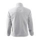 Реглан флісовий на блискавці Jacket 280 (white) Реглан флісовий на блискавці Jacket 280 (white)