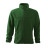 Реглан флісовий на блискавці Jacket 280 (bottle green)