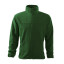 Реглан флісовий на блискавці Jacket 280 (bottle green)