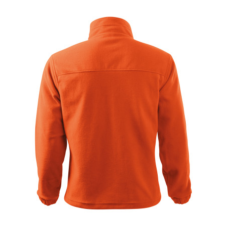 Реглан флісовий на блискавці Jacket 280 (orange)