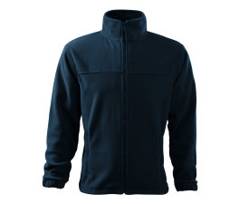 Реглан флісовий на блискавці Jacket 280 (navy blue)