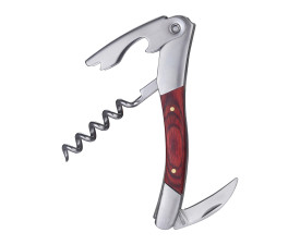 Штопор Bordeaux, ТМ Discover (натуральний (light wood))