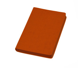 Записна книжка А5, Vogue (помаранчевий)