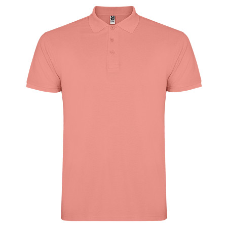Поло Star 200, TM Roly (clay orange)