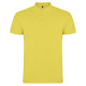 Поло Star 200, TM Roly (amarillo maiz)