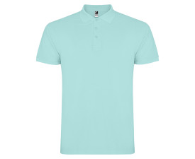 Поло Star 200, TM Roly (green mint)